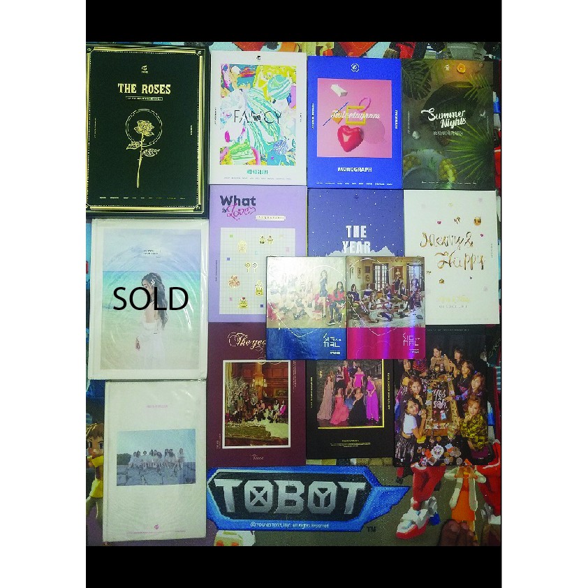 Photobook Rare Twice