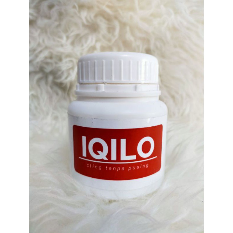 iqilo powder pembersih stainless