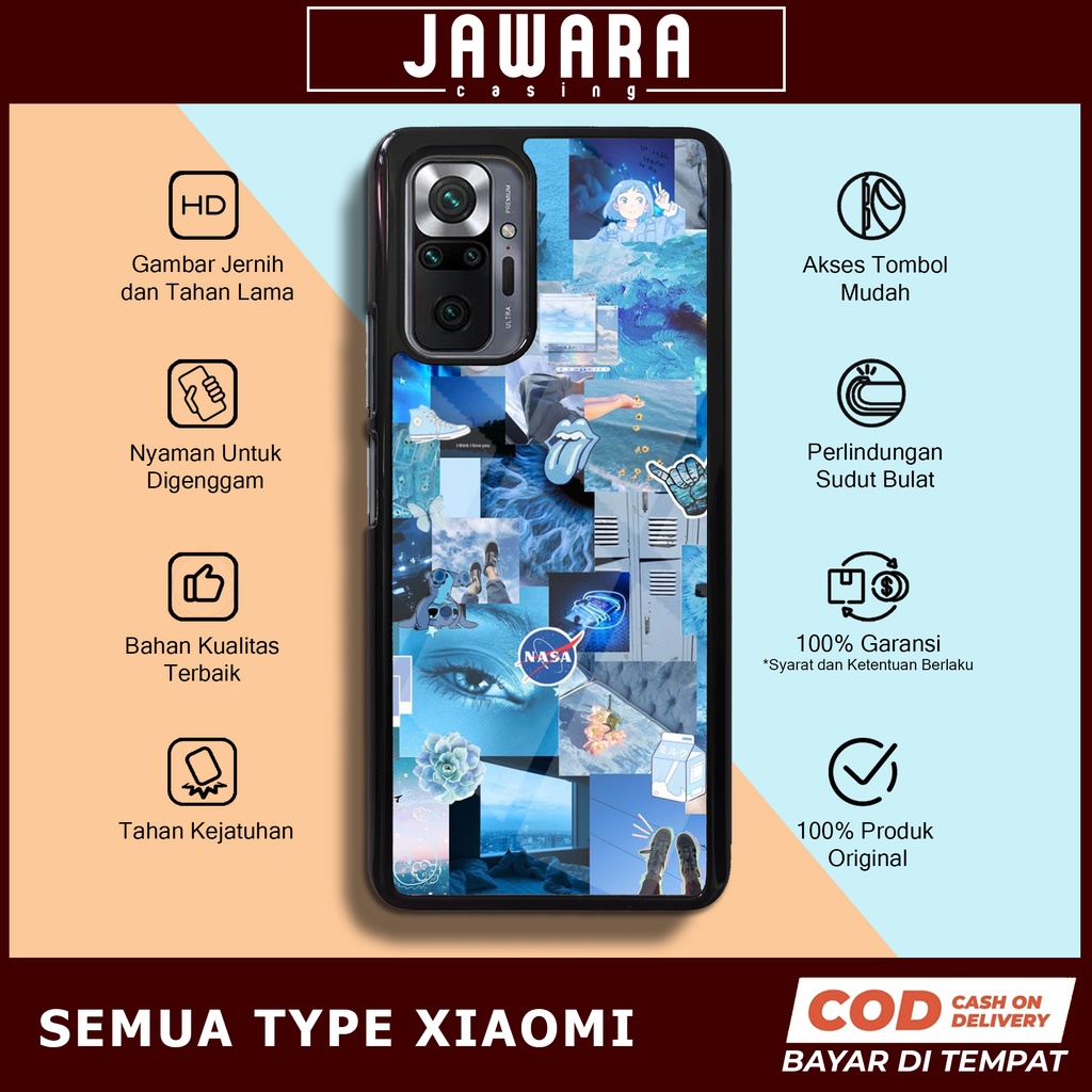 Case Redmi 9T Note 5A Note 6 Pro Note 10 Pro Case Hp Xiaomi Redmi 9T Note 5A Note 6 Pro Note 10 Pro 