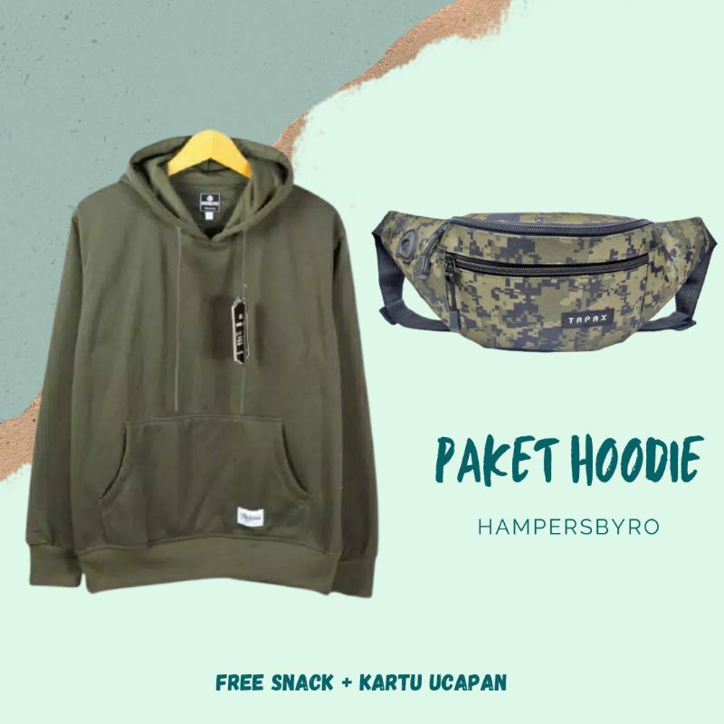 HAMPERS KADO COWOK HOODIE  KADO ULANG TAHUN COWOK BOX HAMPERS