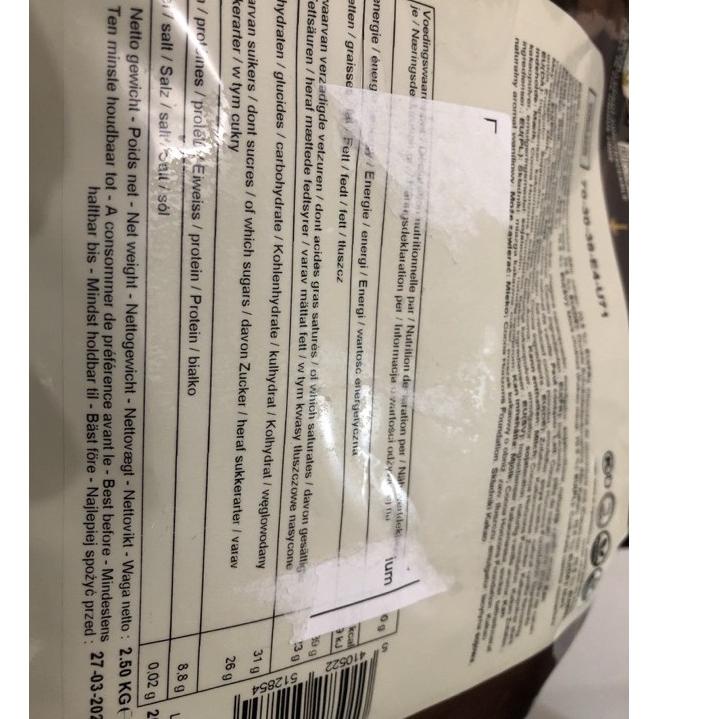 

Best Product Callebaut Dark Noir 70,5 % Couverture per 100 gram ♦➨ ・