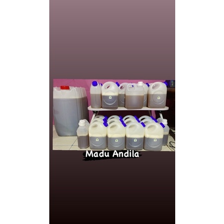 

Madu Andila