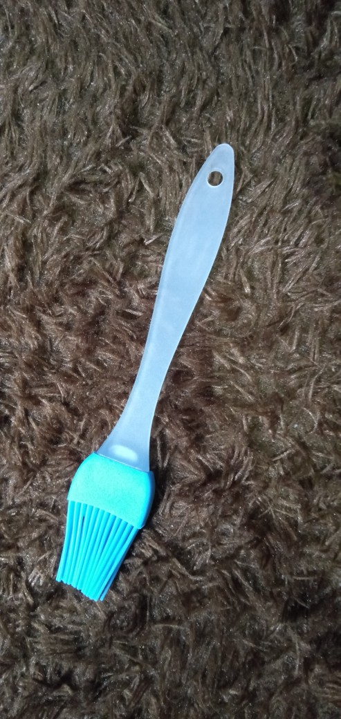 Kuas Mentega Silikon Oles Roti Barbeque Bbq Kue / Kuas Alat Dapur / Peralatan Pemanggang