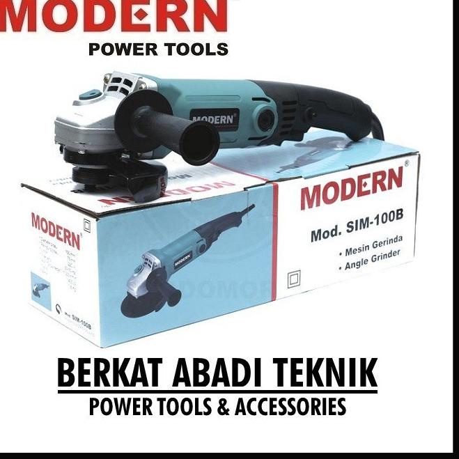Modern.. MODERN Armature SIM-100 B Mesin Gerinda Gerenda SIM100B Angker SIM100 B SIM-100B