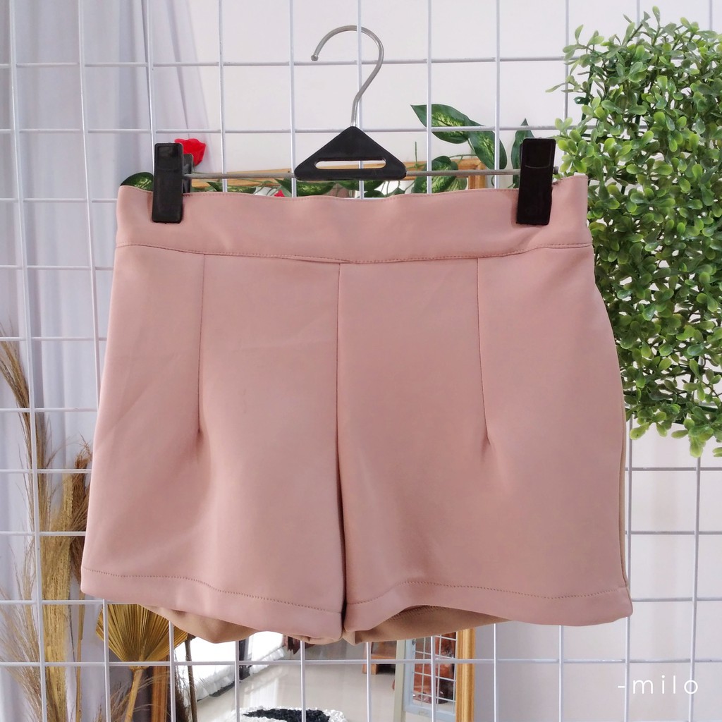 SUNDAE PANTS PUTIH