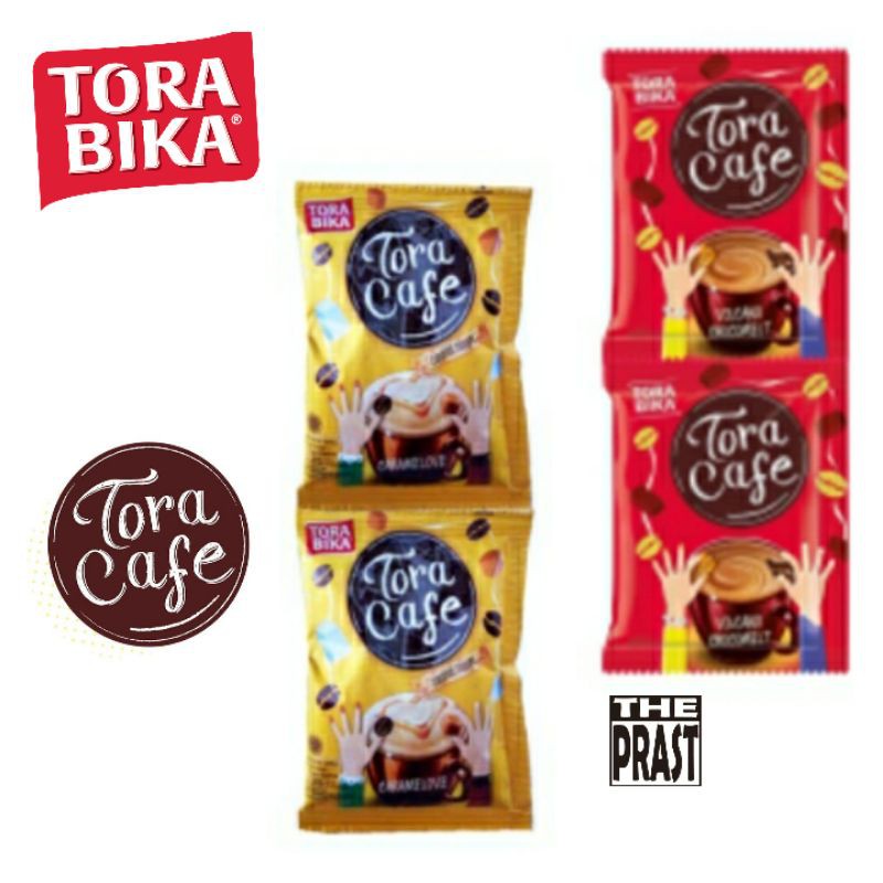 

Tora Cafe Kopi Instant 10x24g