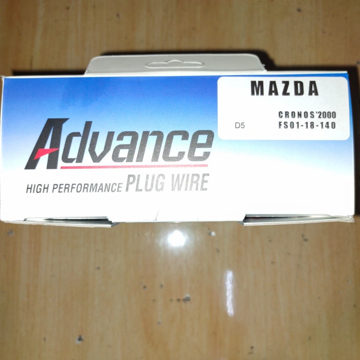 Kabel Busi Mazda Cronos 2.000cc FS0118140