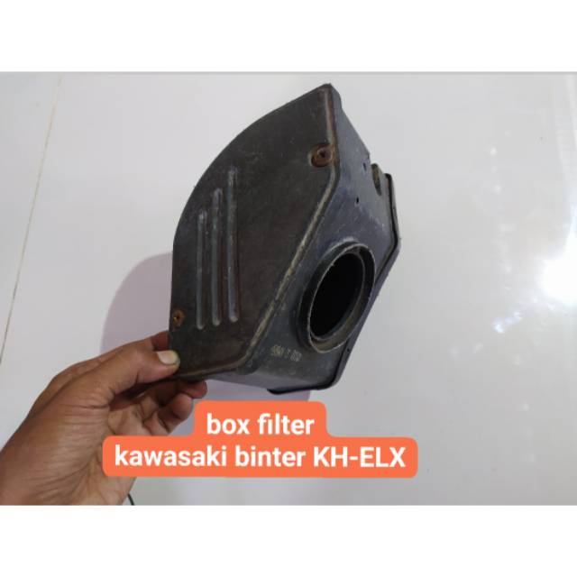 box filter kawasaki binter kh ELX100