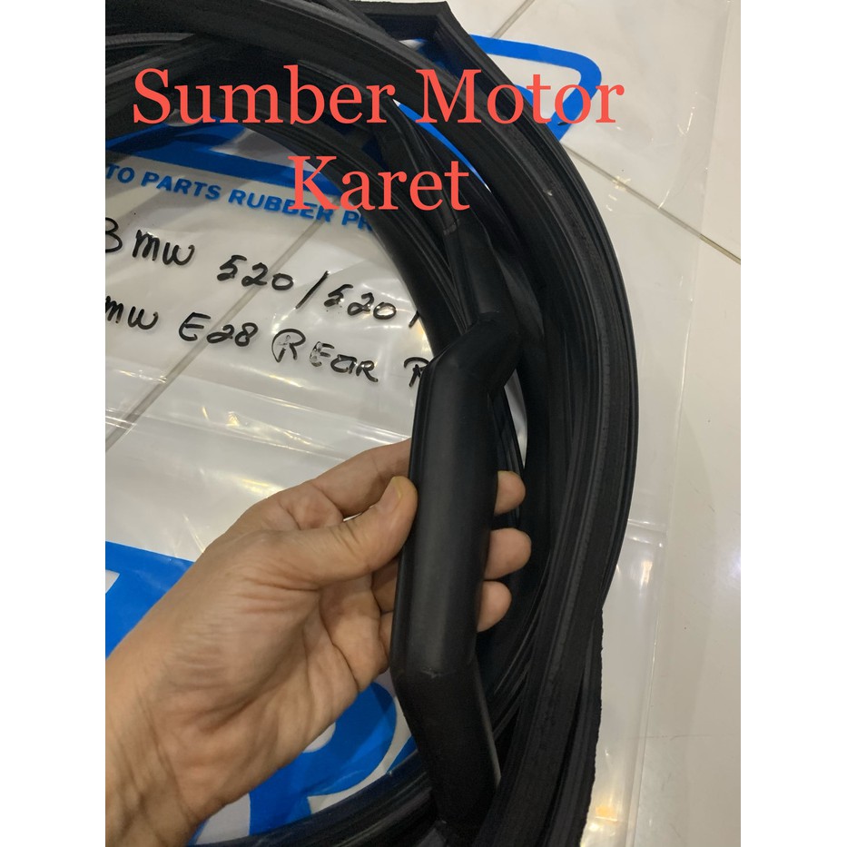 Karet Pintu BMW E28/BMW 520/520i  Tahun 1981-1987