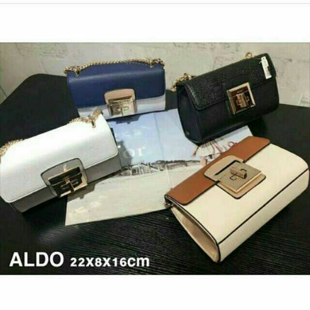 FREE ONGKIR tas Selempang Wanita ALDO