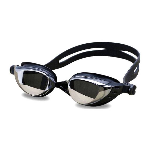 Renang Coating Mirrored Kacamata Renang Coating Mirrored Anti Fog UV Protection RH6100