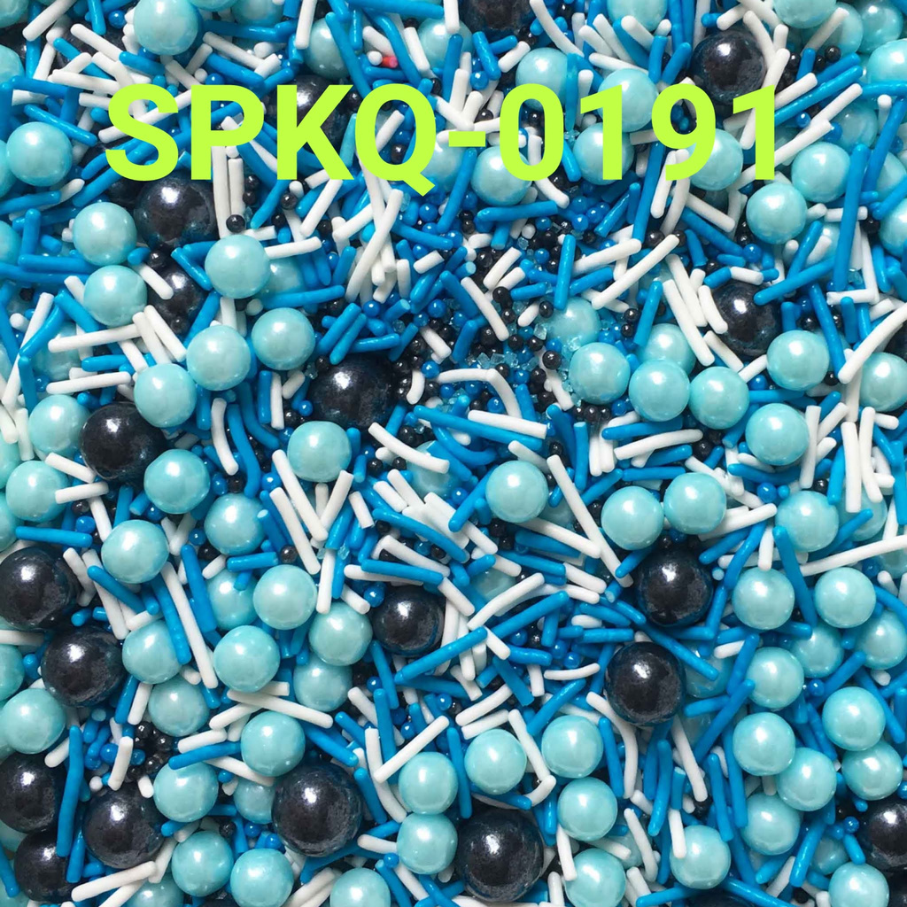 

SPKQ-0191 Sprinkles sprinkle springkel 250gr biru laut hitam yamama baking grosir murah sprinkles cake dekorasi mutiara trimit decoration story sprinklestory sprinklesstory sprinkle story yamama baking