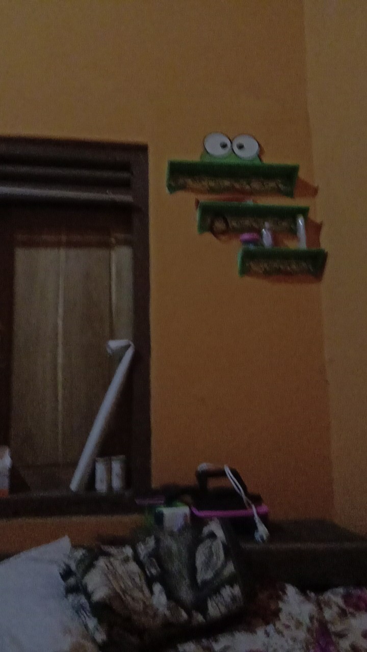 Maura Couple - Sania Ruffle Batik Couple