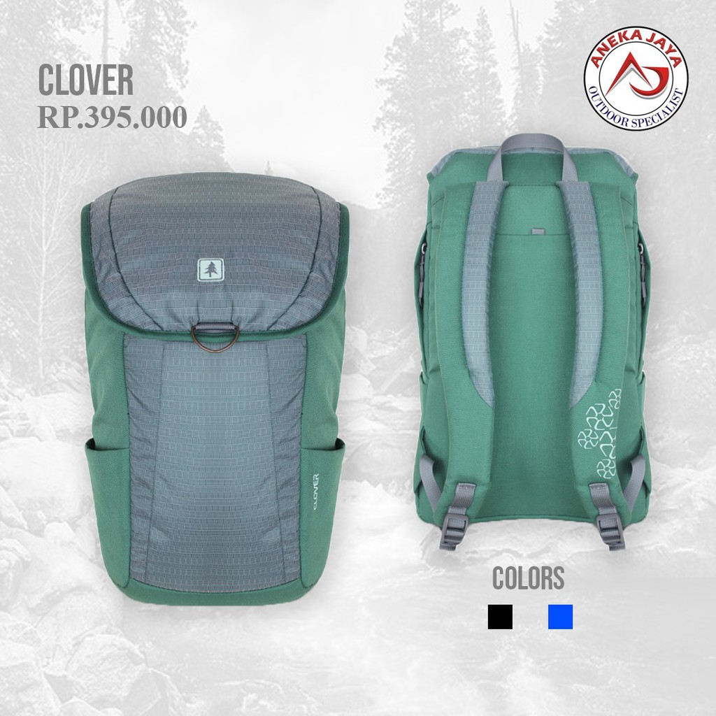 RANSEL CONSINA CLOVER