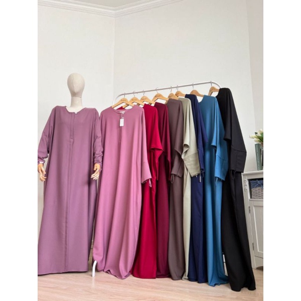 AINUN ABAYA | Sabina By Selly