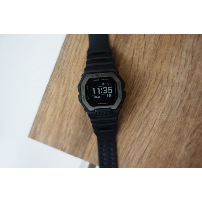 gshock Smartwatch gbx100 gbx100ns 1dr original