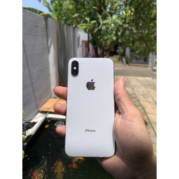 IPHONE X 64gb