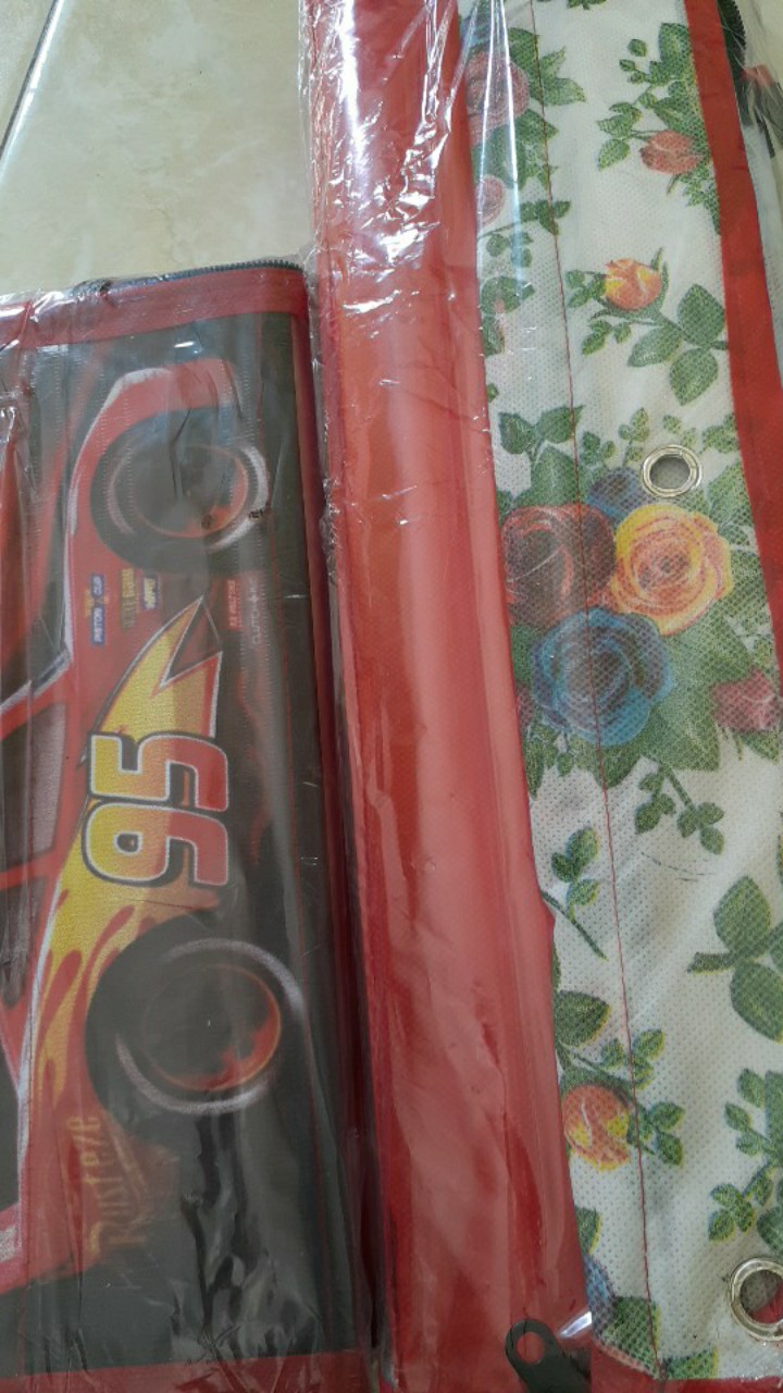 Tempat Tas Bunga Panjang