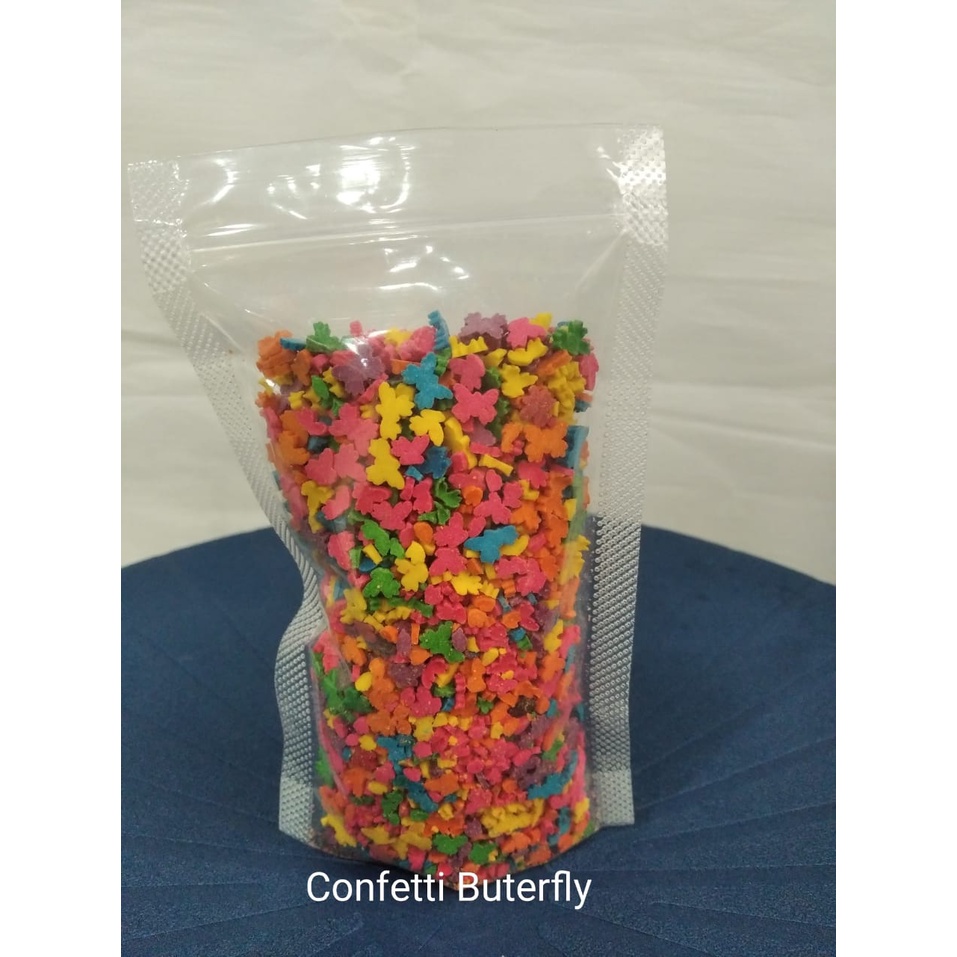 

Confetti / Sprinkle Lucu