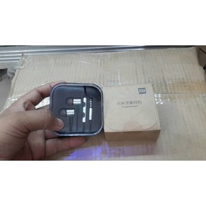 HEADSET XIAOMI PISTON SEGEL ORI 99%