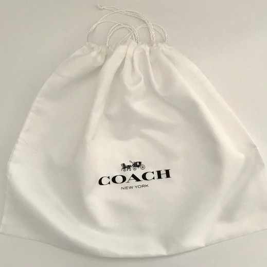 COACH DUSTBAG / CARECARD