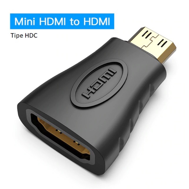 MINI HDMI TO HDMI VENTION-ADAPTER