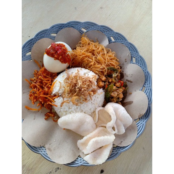 

Nasi Uduk oma