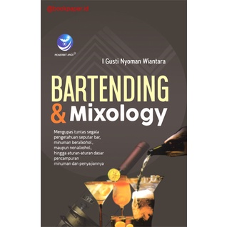 

BARTENDING & MIXOLOGY