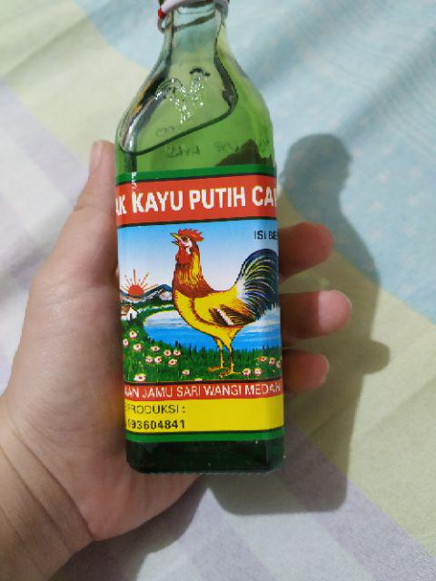 CAP AYAM - MINYAK KAYU PUTIH P.J. SARI WANGI - 150 ML