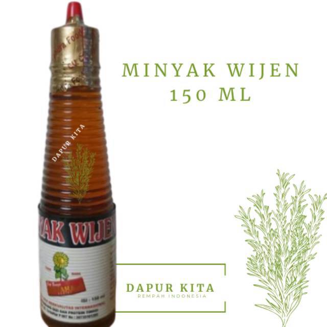 

Minyak Wijen HALAL Cap Bunga Matahari Tanpa MSG 150 ml/ 100 ml