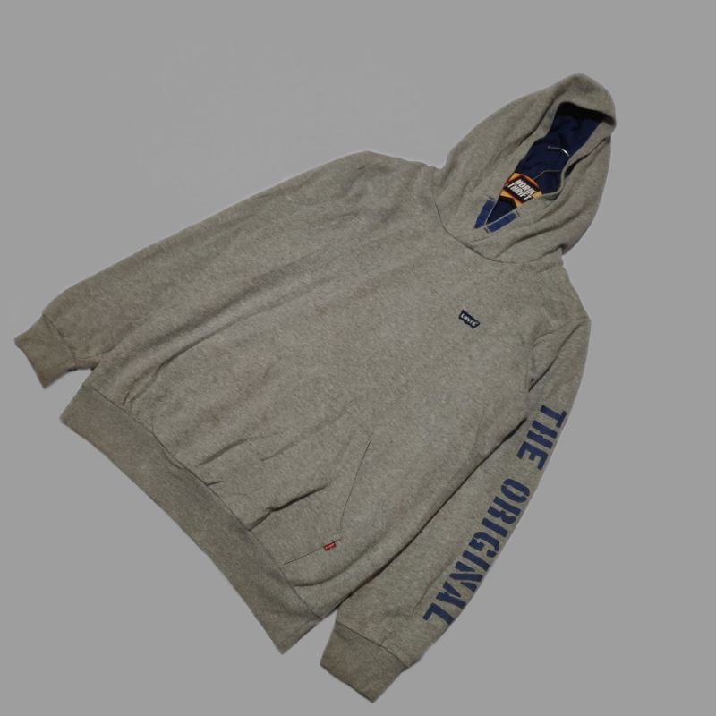 HOODIE LEVIS SECOND