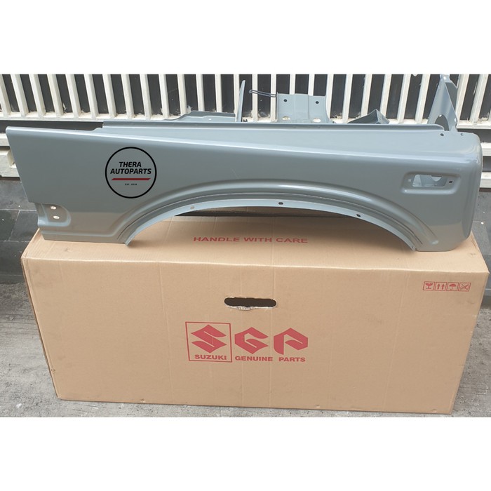 Fender Spakbor Depan Suzuki Jimny Katana Original SGP