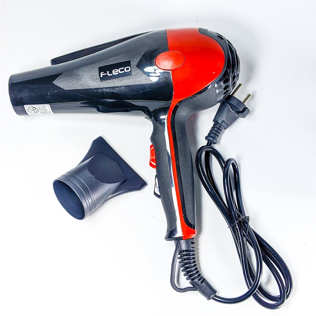 Hairdryer Fleco 281A 450 watt - Hair Dryer Fleco 281A Murah