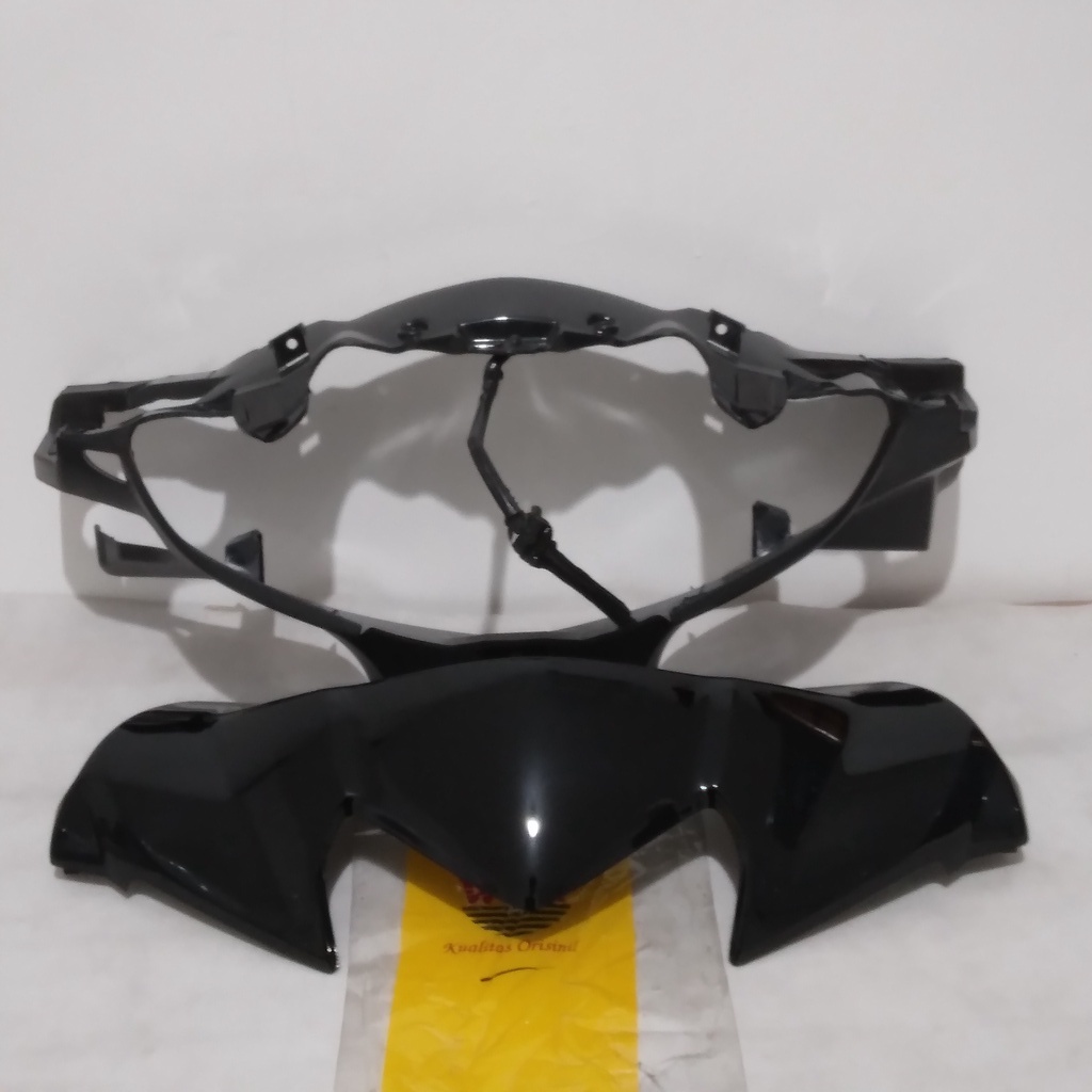 Batok Depan Absolute Revo 110 2009 2010 2011 2012 2013 | front handle cover WIN | totok kepala absol