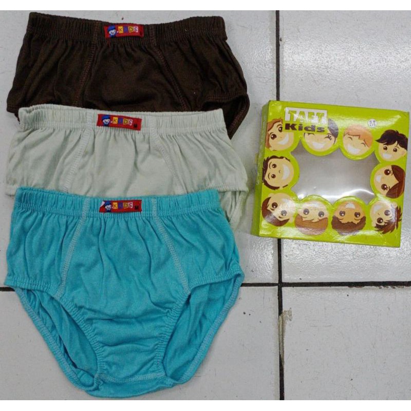 CELANA DALAM ANAK COWO TAFT KIDS