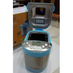 SOLID Bread Maker Mesin Pembuat Roti BM 8011 - Garansi 1 Tahun