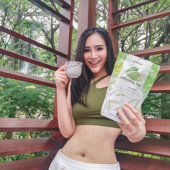

{D-APO> {♥> // Elumor Slimming Tea I Teh Pelangsing Herbal Alami {premium>