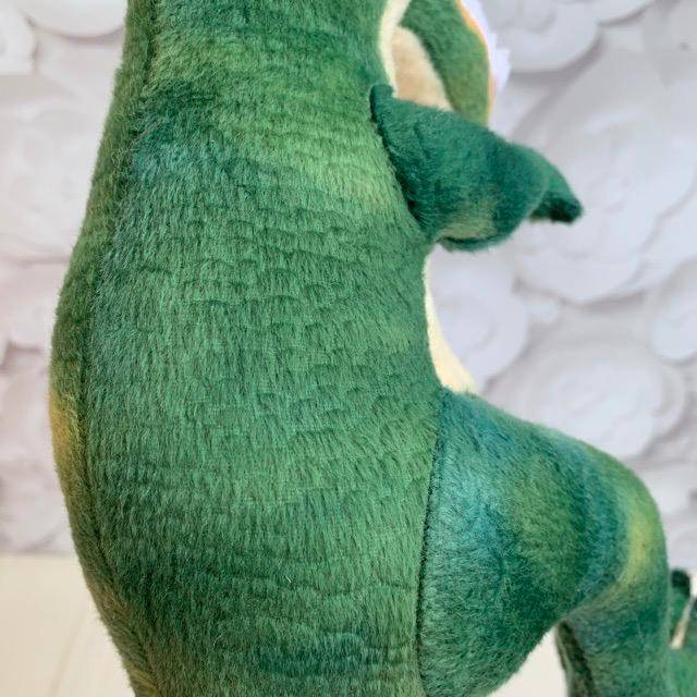 BONEKA DINOSAURUS TREX TYEREX MEDIUM 30x30 CM