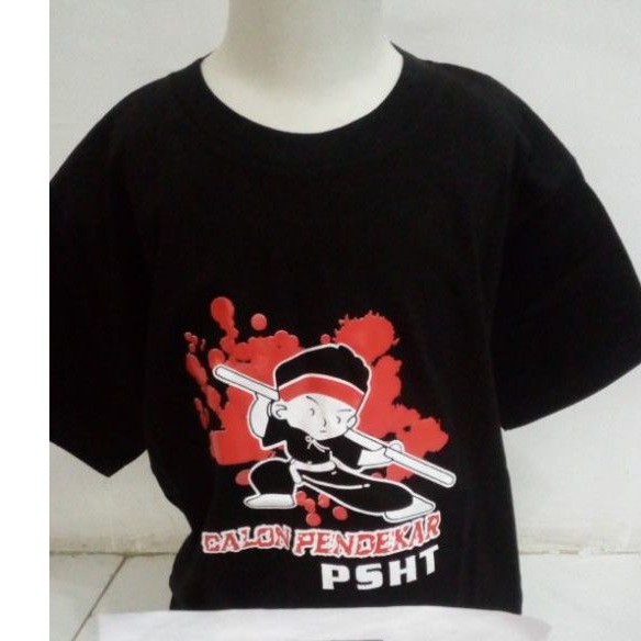 kaos PSHT anak kaos PSHT kids kaos Terate kids