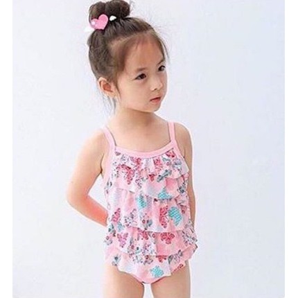 Baju Renang Anak / Swimsuit Multi Layer