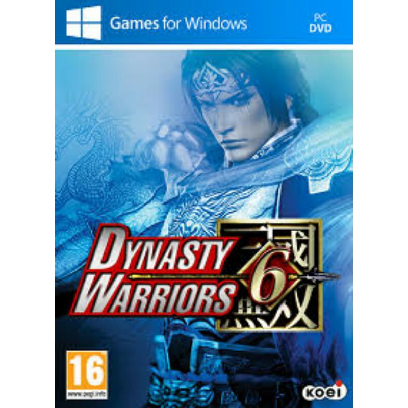 Jual Dynasty Warriors 6 Reloaded -Games PC- | Shopee Indonesia