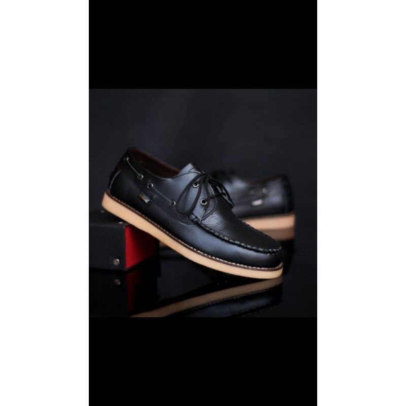 sepatu pria dewasa kulit
