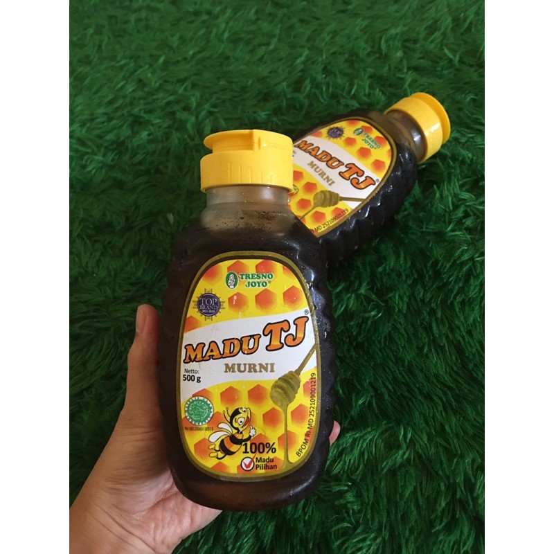 

Madu Tj Murni 500 gr