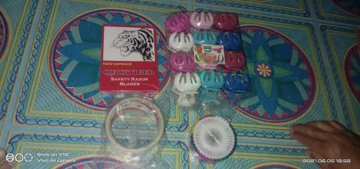 Satu Rol  Tambal Panci Almunium (kecil)