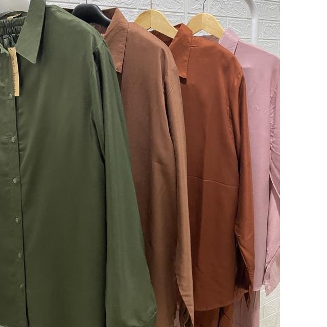 

✺ [Koleksi Terbaru] ONE SET STANDAR POLOS ♔