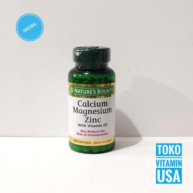 Natures bounty calcium magnesium zinc d3 Natures bounty calcium magnesium zinc d3