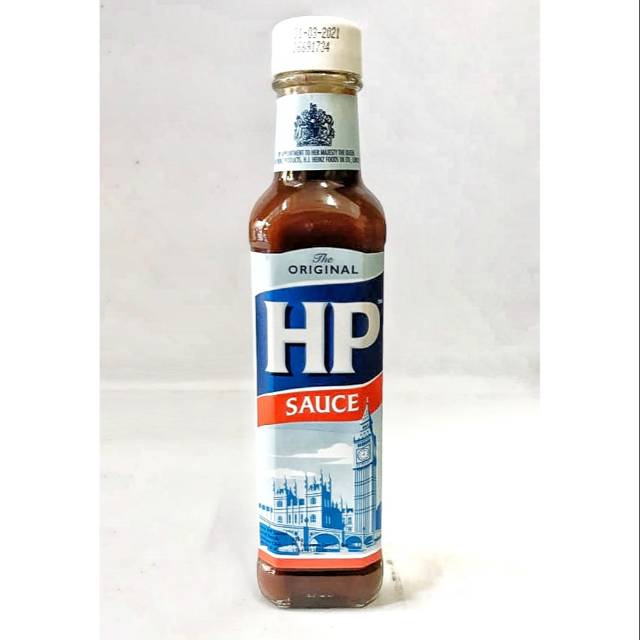 HP sauce 255 gr