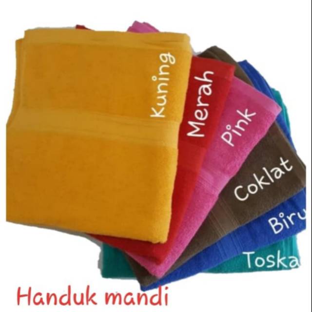 Best Seller Handuk Mutia 65x140 DorKqQ8tb0r1dK
