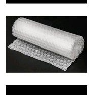 

Bubble wrap tambahan pengamanan