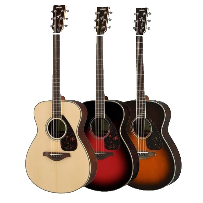 Gitar Akustik Yamaha FS830